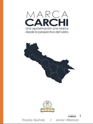 cover image of Marca Carchi